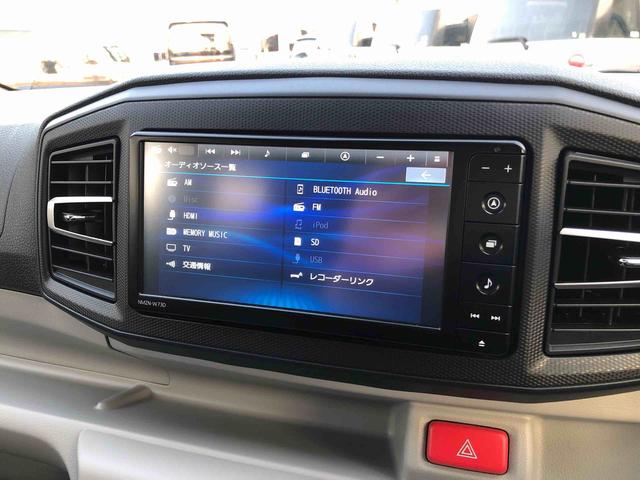 ミライースＧ　ＳＡIII　２ＷＤ　走行距離２４８５ｋｍ２ＷＤ　スマートアシスト　ナビ　１４インチアルミホイール　バックモニター　オートエアコン　キーフリーシステム　プッシュボタンスタート（山形県）の中古車