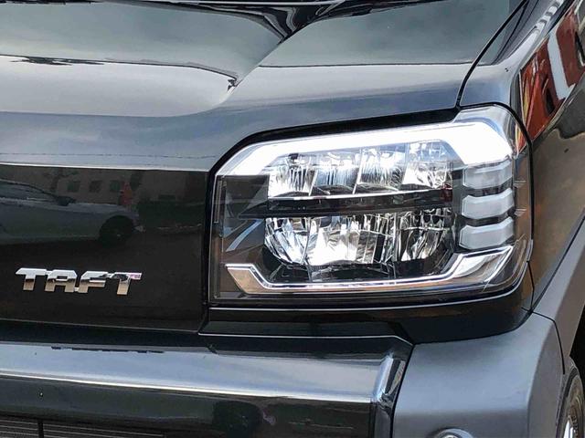 タフトＧターボ　４ＷＤ　走行距離３４８４８ｋｍ・ナビ４ＷＤ　スマートアシスト　ナビ　オートエアコン　電動パーキングブレーキ　ステアリングスイッチ　アルミホイール　プッシュボタンスタート（山形県）の中古車