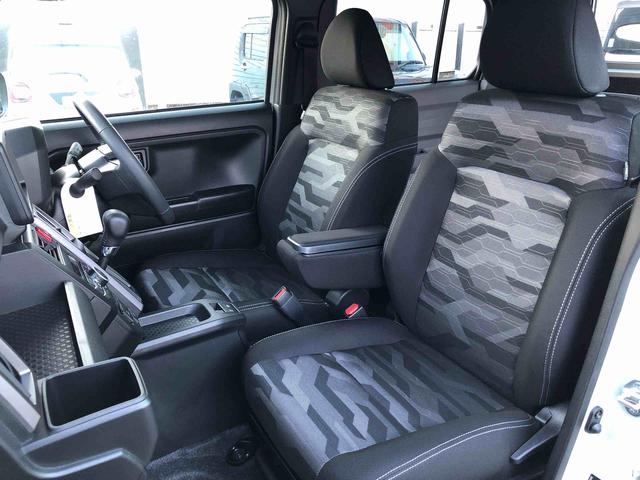 タフトＧ　クロムベンチャー　４ＷＤ　走行距離６０２５ｋｍ４ＷＤ　スマートアシスト　アルミホイール　オートエアコン　電動パーキングブレーキ　ステアリングスイッチ　キーフリーシステム（山形県）の中古車