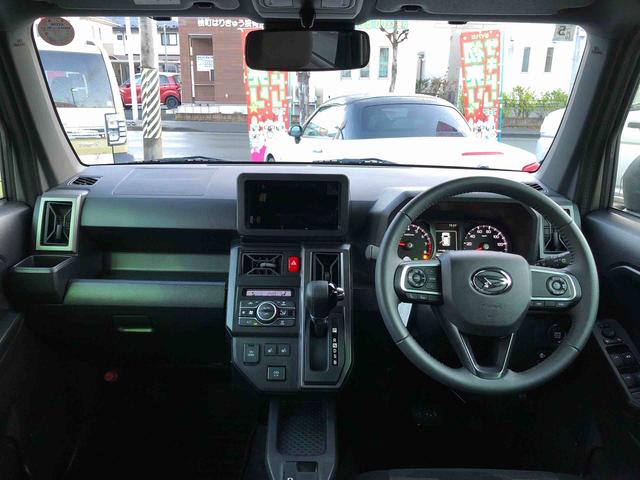 タフトＧ　クロムベンチャー　４ＷＤ　走行距離６０２５ｋｍ４ＷＤ　スマートアシスト　アルミホイール　オートエアコン　電動パーキングブレーキ　ステアリングスイッチ　キーフリーシステム（山形県）の中古車