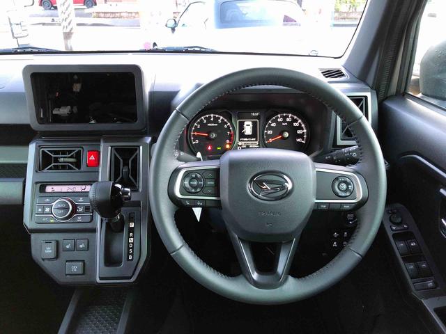 タフトＧ　クロムベンチャー　４ＷＤ　走行距離６０２５ｋｍ４ＷＤ　スマートアシスト　アルミホイール　オートエアコン　電動パーキングブレーキ　ステアリングスイッチ　キーフリーシステム（山形県）の中古車