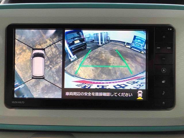 ムーヴキャンバスGメイクアップ SAII 2WD 走行距離16356km2WD スマートアシスト 車検整備付き パノラマモニター フルホイールキャップ コーナーセンサー ナビ オートエアコン キーフリーシステム(山形県)の中古車