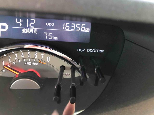 ムーヴキャンバスＧメイクアップ　ＳＡII　２ＷＤ　走行距離１６３５６ｋｍ２ＷＤ　スマートアシスト　車検整備付き　パノラマモニター　フルホイールキャップ　コーナーセンサー　ナビ　オートエアコン　キーフリーシステム（山形県）の中古車