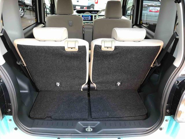 ムーヴキャンバスＧメイクアップ　ＳＡII　２ＷＤ　走行距離１６３５６ｋｍ２ＷＤ　スマートアシスト　車検整備付き　パノラマモニター　フルホイールキャップ　コーナーセンサー　ナビ　オートエアコン　キーフリーシステム（山形県）の中古車