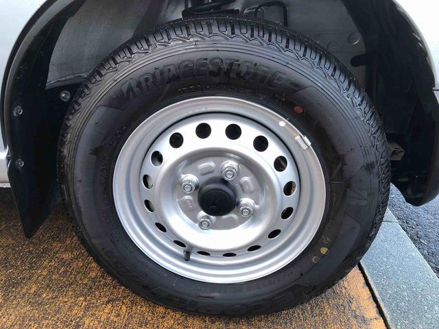 ハイゼットカーゴＤＸ　４ＷＤ　走行距離５６１４ｋｍ・ＡＭ／ＦＭラジオ４ＷＤ　スマートアシスト　ＡＭ／ＦＭラジオ　キーレスエントリー　スチールホイール　コーナーセンサー　マニュアルエアコン　オートライト（山形県）の中古車