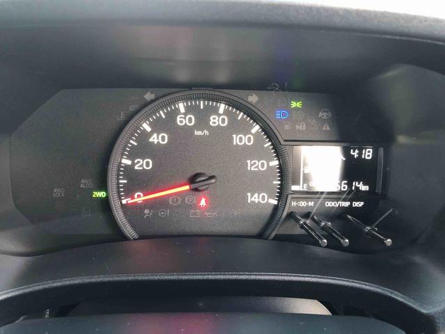 ハイゼットカーゴＤＸ　４ＷＤ　走行距離５６１４ｋｍ・ＡＭ／ＦＭラジオ４ＷＤ　スマートアシスト　ＡＭ／ＦＭラジオ　キーレスエントリー　スチールホイール　コーナーセンサー　マニュアルエアコン　オートライト（山形県）の中古車