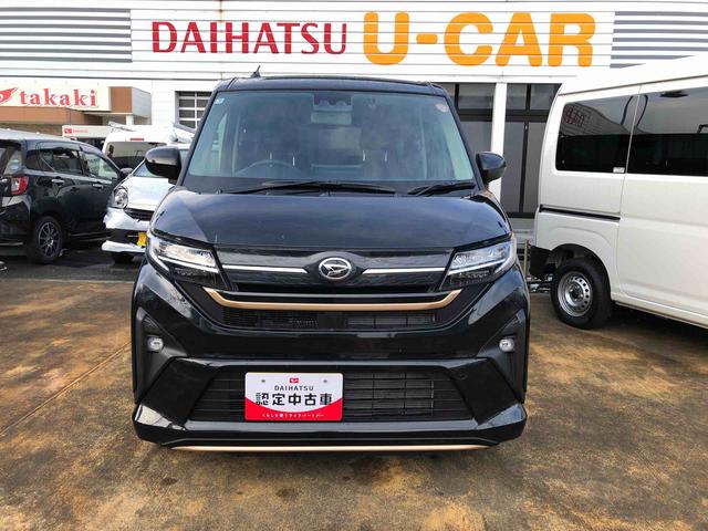 ムーヴＧ　４ＷＤ　走行距離５６４０ｋｍ・ディスプレイオーディオ４ＷＤ　スマートアシスト　アルミホイール　ディスプレイオーディオ　オートエアコン　ステアリングスイッチ　ベンチシート　キーフリーシステム（山形県）の中古車