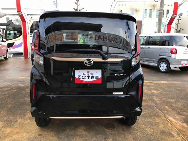 ムーヴＧ　４ＷＤ　走行距離５６４０ｋｍ・ディスプレイオーディオ４ＷＤ　スマートアシスト　アルミホイール　ディスプレイオーディオ　オートエアコン　ステアリングスイッチ　ベンチシート　キーフリーシステム（山形県）の中古車