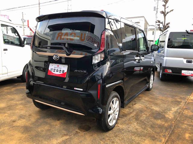 ムーヴＧ　４ＷＤ　走行距離５６４０ｋｍ・ディスプレイオーディオ４ＷＤ　スマートアシスト　アルミホイール　ディスプレイオーディオ　オートエアコン　ステアリングスイッチ　ベンチシート　キーフリーシステム（山形県）の中古車