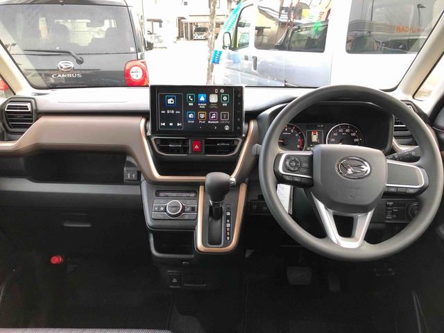 ムーヴＧ　４ＷＤ　走行距離５６４０ｋｍ・ディスプレイオーディオ４ＷＤ　スマートアシスト　アルミホイール　ディスプレイオーディオ　オートエアコン　ステアリングスイッチ　ベンチシート　キーフリーシステム（山形県）の中古車