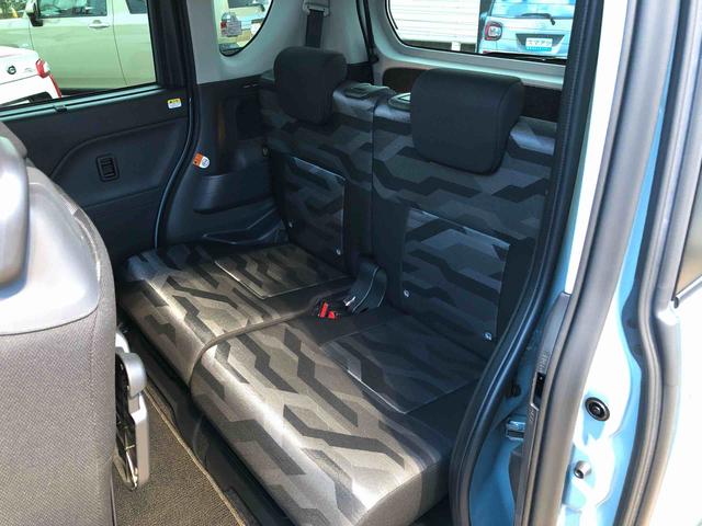 タントファンクロスターボ　４ＷＤ　走行距離４７０３ｋｍ４ＷＤ　スマートアシスト　キーフリーシステム　アルミホイール　デジタルメーター　オートエアコン　ステアリングスイッチ　オートエアコン（山形県）の中古車