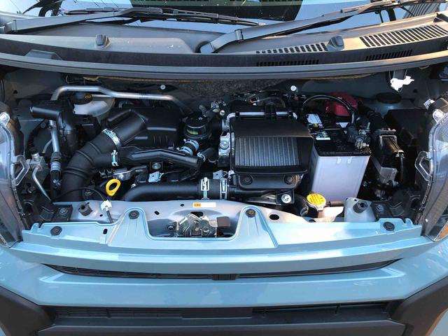 タントファンクロスターボ　４ＷＤ　走行距離４７０３ｋｍ４ＷＤ　スマートアシスト　キーフリーシステム　アルミホイール　デジタルメーター　オートエアコン　ステアリングスイッチ　オートエアコン（山形県）の中古車