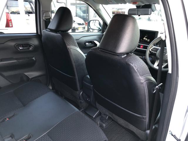 ロッキープレミアムＧ　ＨＥＶ　２ＷＤ　走行距離４３７２ｋｍ２ＷＤ　スマートアシスト　キーフリーシステム　コーナーセンサー　アルミホイール　ステアリングスイッチ　電動パーキングブレーキ（山形県）の中古車