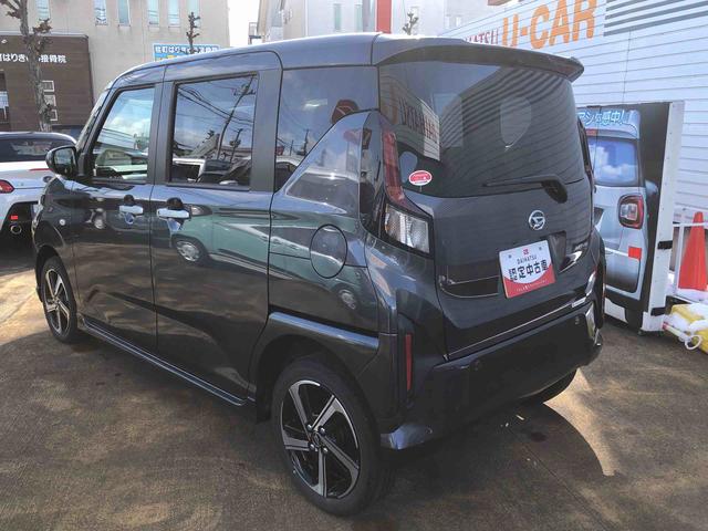 ムーヴRS 4WD 走行距離5274km4WD スマートアシスト アルミホイール オートエアコン ステアリングスイッチ LEDヘッドランプ キーフリーシステム スライドドア(山形県)の中古車