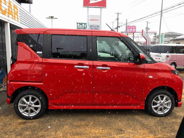 ムーヴG 4WD 走行距離14km4WD スマートアシスト ステアリングスイッチ LEDヘッドランプ オートエアコン 電動パーキングブレーキ コーナーセンサー キーフリーシステム(山形県)の中古車