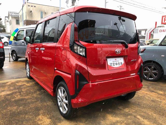 ムーヴG 4WD 走行距離14km4WD スマートアシスト ステアリングスイッチ LEDヘッドランプ オートエアコン 電動パーキングブレーキ コーナーセンサー キーフリーシステム(山形県)の中古車