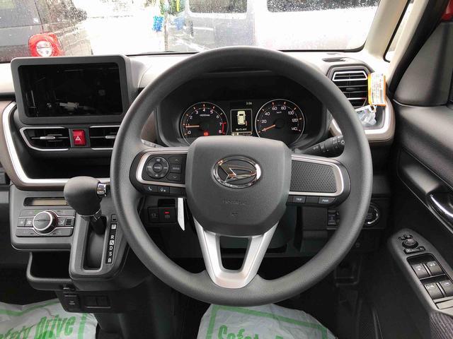 ムーヴG 4WD 走行距離14km4WD スマートアシスト ステアリングスイッチ LEDヘッドランプ オートエアコン 電動パーキングブレーキ コーナーセンサー キーフリーシステム(山形県)の中古車