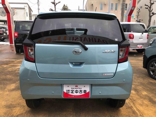 ミライースＸ　ＳＡIII　４ＷＤ　走行距離７８８５ｋｍ４ＷＤ　スマートアシスト　デジタルメーター　フルホイールキャップ　コーナーセンサー　マニュアルエアコン　キーレスエントリー（山形県）の中古車