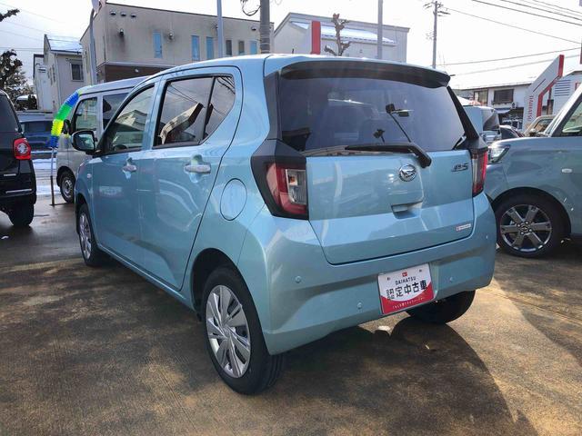 ミライースＸ　ＳＡIII　４ＷＤ　走行距離７８８５ｋｍ４ＷＤ　スマートアシスト　デジタルメーター　フルホイールキャップ　コーナーセンサー　マニュアルエアコン　キーレスエントリー（山形県）の中古車