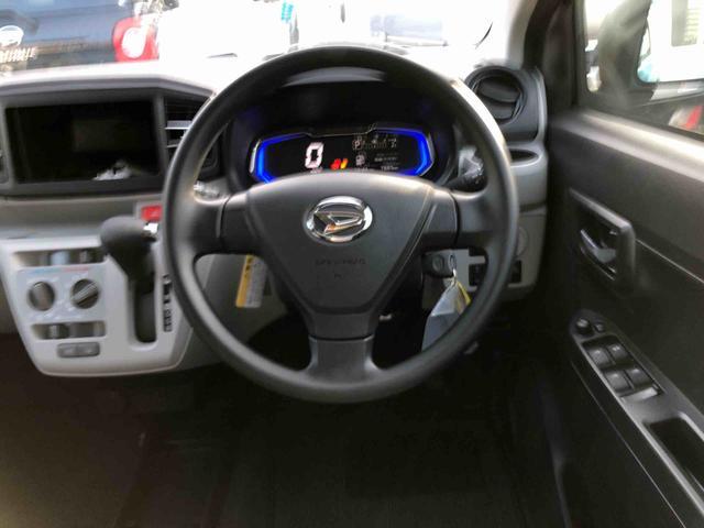 ミライースＸ　ＳＡIII　４ＷＤ　走行距離７８８５ｋｍ４ＷＤ　スマートアシスト　デジタルメーター　フルホイールキャップ　コーナーセンサー　マニュアルエアコン　キーレスエントリー（山形県）の中古車