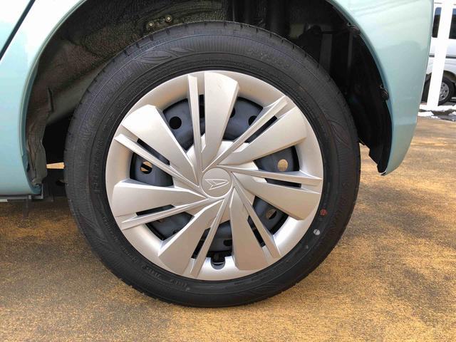 ミライースＸ　ＳＡIII　４ＷＤ　走行距離７８８５ｋｍ４ＷＤ　スマートアシスト　デジタルメーター　フルホイールキャップ　コーナーセンサー　マニュアルエアコン　キーレスエントリー（山形県）の中古車