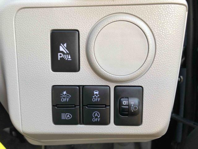 ミライースＸ　ＳＡIII　４ＷＤ　走行距離５４９８ｋｍ４ＷＤ　スマートアシスト　フルホイールキャップ　デジタルメーターマニュアルエアコン　キーレスエントリー　コーナーセンサー（山形県）の中古車