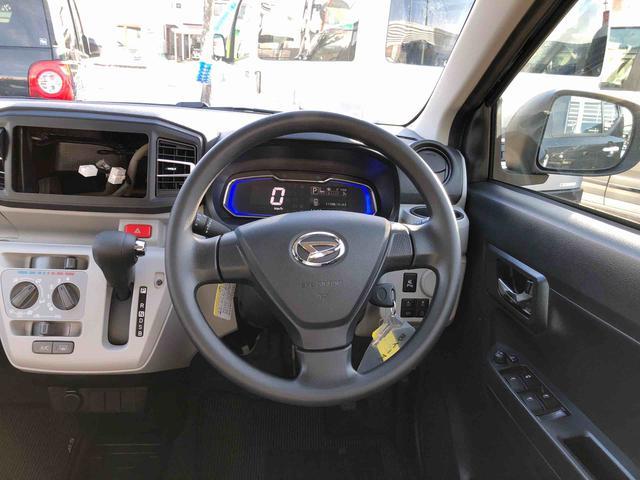 ミライースＸ　ＳＡIII　４ＷＤ　走行距離５４９８ｋｍ４ＷＤ　スマートアシスト　フルホイールキャップ　デジタルメーターマニュアルエアコン　キーレスエントリー　コーナーセンサー（山形県）の中古車