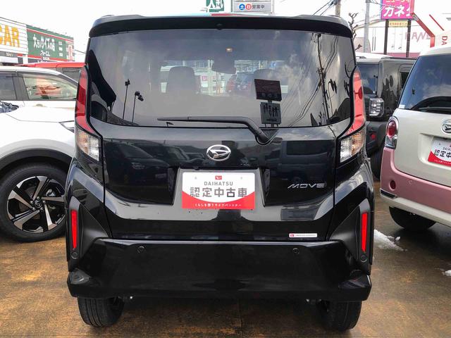 ムーヴＲＳ　４ＷＤ　走行距離２３５６ｋｍ４ＷＤ　スマートアシスト　ベンチシート　アルミホイール　オートエアコン　ＬＥＤヘッドランプ　キーフリーシステム　ステアリングスイッチ（山形県）の中古車