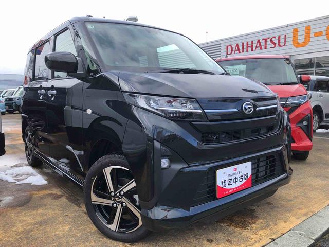 ムーヴＲＳ　４ＷＤ　走行距離２３５６ｋｍ４ＷＤ　スマートアシスト　ベンチシート　アルミホイール　オートエアコン　ＬＥＤヘッドランプ　キーフリーシステム　ステアリングスイッチ（山形県）の中古車