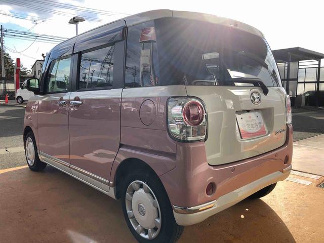 ムーヴキャンバスＧブラックアクセントＶＳ　ＳＡIII　４ＷＤ　３０２７７ｋｍ４ＷＤ　スマートアシスト　フルホイールキャップ　ナビ　キーフリーシステム　オートエアコン　ベンチシート　パノラマモニター　プッシュボタンスタート（山形県）の中古車