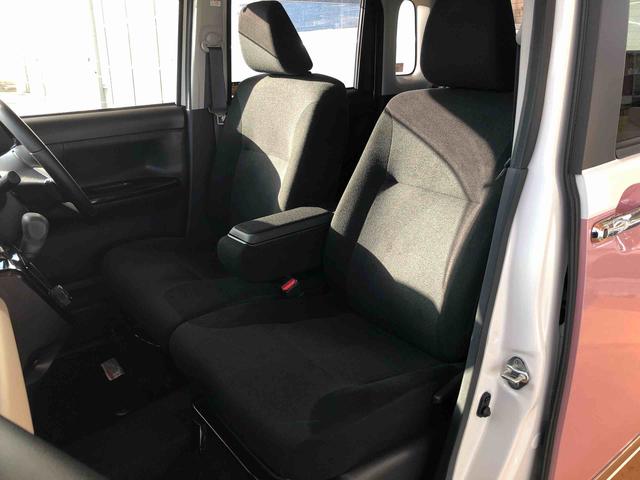 ムーヴキャンバスＧブラックアクセントＶＳ　ＳＡIII　４ＷＤ　３０２７７ｋｍ４ＷＤ　スマートアシスト　フルホイールキャップ　ナビ　キーフリーシステム　オートエアコン　ベンチシート　パノラマモニター　プッシュボタンスタート（山形県）の中古車