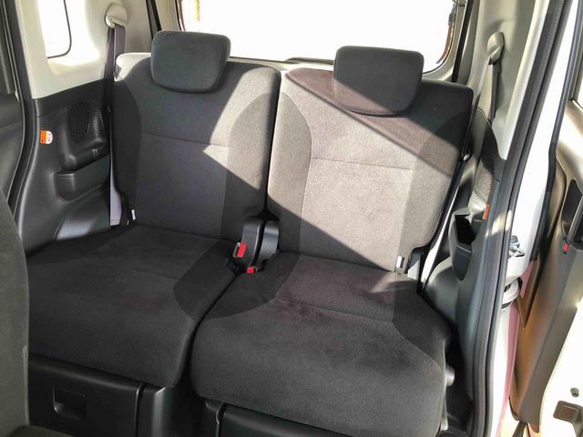 ムーヴキャンバスＧブラックアクセントＶＳ　ＳＡIII　４ＷＤ　３０２７７ｋｍ４ＷＤ　スマートアシスト　フルホイールキャップ　ナビ　キーフリーシステム　オートエアコン　ベンチシート　パノラマモニター　プッシュボタンスタート（山形県）の中古車