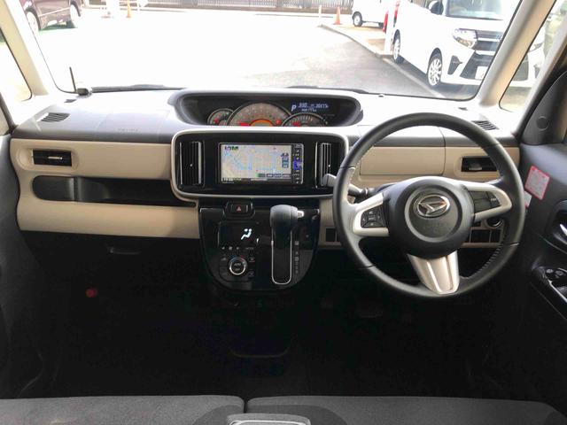 ムーヴキャンバスＧブラックアクセントＶＳ　ＳＡIII　４ＷＤ　３０２７７ｋｍ４ＷＤ　スマートアシスト　フルホイールキャップ　ナビ　キーフリーシステム　オートエアコン　ベンチシート　パノラマモニター　プッシュボタンスタート（山形県）の中古車