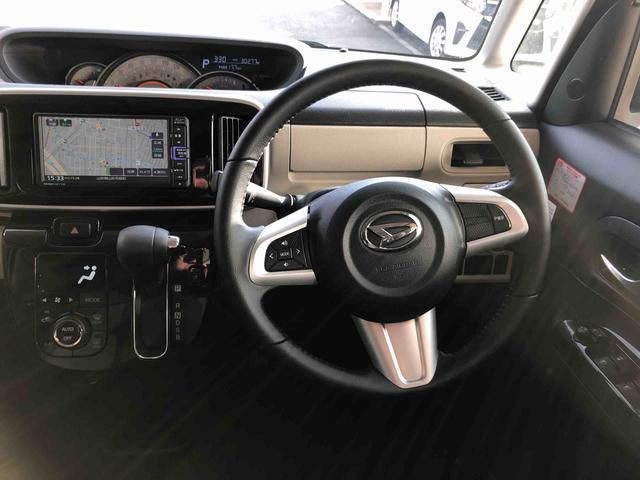 ムーヴキャンバスＧブラックアクセントＶＳ　ＳＡIII　４ＷＤ　３０２７７ｋｍ４ＷＤ　スマートアシスト　フルホイールキャップ　ナビ　キーフリーシステム　オートエアコン　ベンチシート　パノラマモニター　プッシュボタンスタート（山形県）の中古車