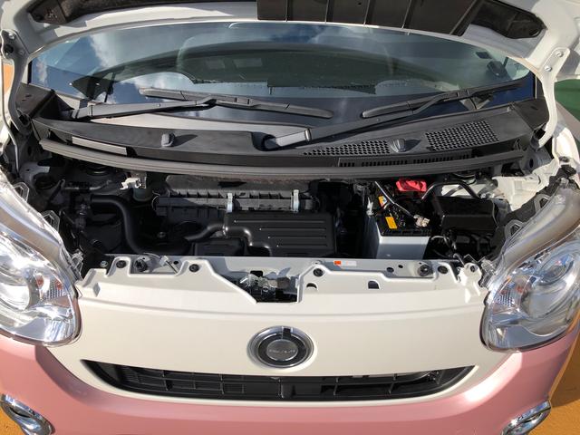 ムーヴキャンバスＧブラックアクセントＶＳ　ＳＡIII　４ＷＤ　３０２７７ｋｍ４ＷＤ　スマートアシスト　フルホイールキャップ　ナビ　キーフリーシステム　オートエアコン　ベンチシート　パノラマモニター　プッシュボタンスタート（山形県）の中古車