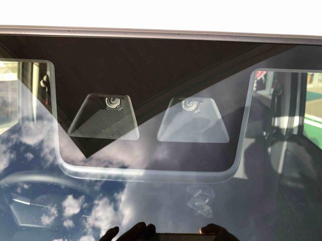 ムーヴキャンバスＧブラックアクセントＶＳ　ＳＡIII　４ＷＤ　３０２７７ｋｍ４ＷＤ　スマートアシスト　フルホイールキャップ　ナビ　キーフリーシステム　オートエアコン　ベンチシート　パノラマモニター　プッシュボタンスタート（山形県）の中古車