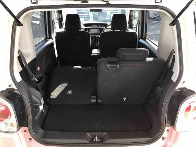 ムーヴキャンバスＧブラックアクセントＶＳ　ＳＡIII　４ＷＤ　３０２７７ｋｍ４ＷＤ　スマートアシスト　フルホイールキャップ　ナビ　キーフリーシステム　オートエアコン　ベンチシート　パノラマモニター　プッシュボタンスタート（山形県）の中古車