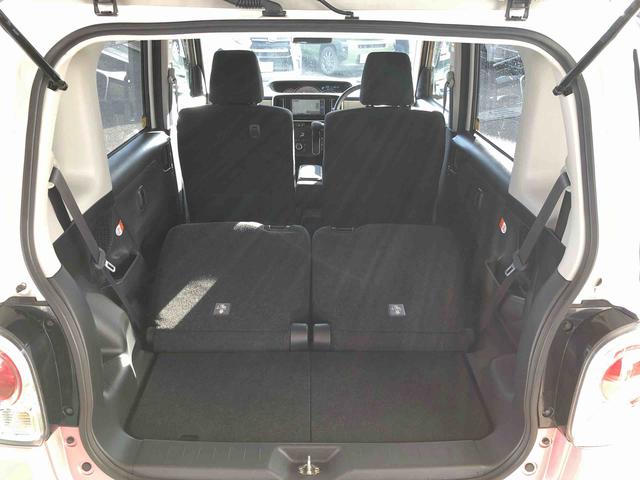 ムーヴキャンバスＧブラックアクセントＶＳ　ＳＡIII　４ＷＤ　３０２７７ｋｍ４ＷＤ　スマートアシスト　フルホイールキャップ　ナビ　キーフリーシステム　オートエアコン　ベンチシート　パノラマモニター　プッシュボタンスタート（山形県）の中古車