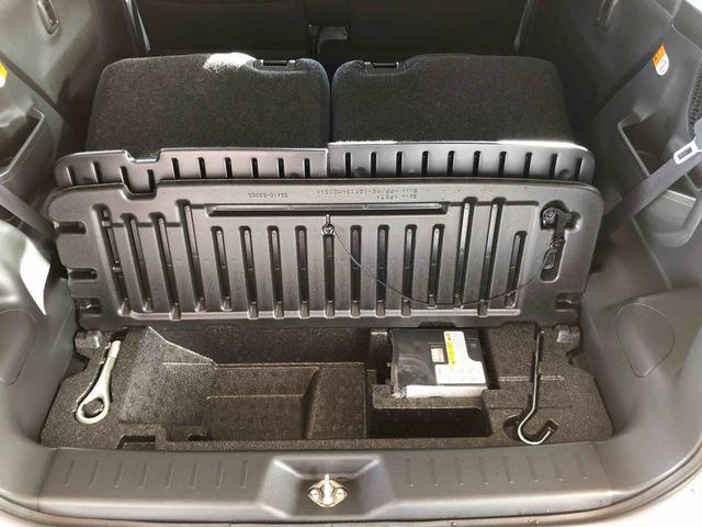 ムーヴキャンバスＧブラックアクセントＶＳ　ＳＡIII　４ＷＤ　３０２７７ｋｍ４ＷＤ　スマートアシスト　フルホイールキャップ　ナビ　キーフリーシステム　オートエアコン　ベンチシート　パノラマモニター　プッシュボタンスタート（山形県）の中古車