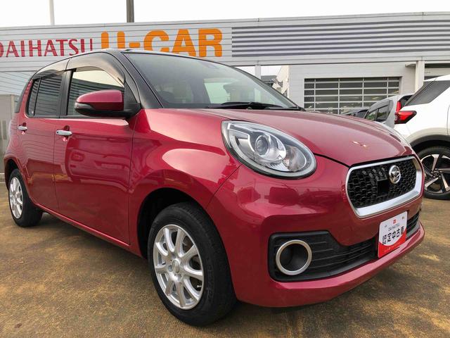 ブーンシルク　ＳＡII　２ＷＤ　走行距離３５４１５ｋｍ２ＷＤ　スマートアシスト　ナビ　キーフリーシステム　プッシュボタンスタート　バックモニター　ステアリングスイッチ　オートエアコン（山形県）の中古車