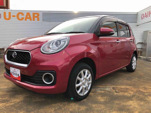 ブーンシルク　ＳＡII　２ＷＤ　走行距離３５４１５ｋｍ２ＷＤ　スマートアシスト　ナビ　キーフリーシステム　プッシュボタンスタート　バックモニター　ステアリングスイッチ　オートエアコン（山形県）の中古車