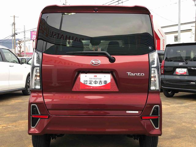 タントカスタムＸ　２ＷＤ　走行距離３１４８１ｋｍ２ＷＤ　スマートアシスト　６．８インチディスプレイオーディオ　バックモニター　ステアリングスイッチ　プッシュボタンスタート（山形県）の中古車