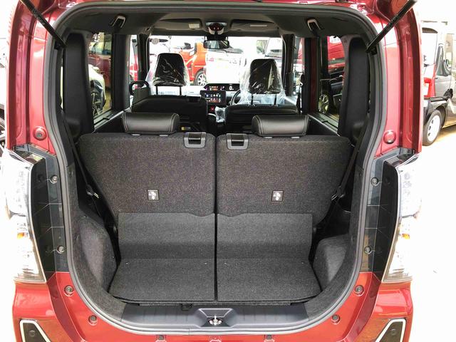 タントカスタムＸ　２ＷＤ　走行距離３１４８１ｋｍ２ＷＤ　スマートアシスト　６．８インチディスプレイオーディオ　バックモニター　ステアリングスイッチ　プッシュボタンスタート（山形県）の中古車