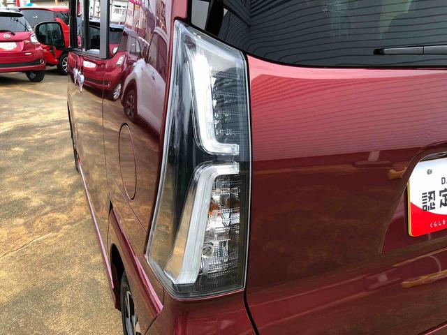 タントカスタムＸ　２ＷＤ　走行距離３１４８１ｋｍ２ＷＤ　スマートアシスト　６．８インチディスプレイオーディオ　バックモニター　ステアリングスイッチ　プッシュボタンスタート（山形県）の中古車