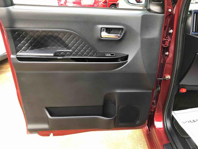 タントカスタムＸ　２ＷＤ　走行距離３１４８１ｋｍ２ＷＤ　スマートアシスト　６．８インチディスプレイオーディオ　バックモニター　ステアリングスイッチ　プッシュボタンスタート（山形県）の中古車