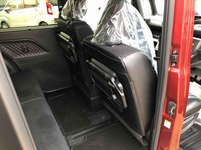 タントカスタムＸ　２ＷＤ　走行距離３１４８１ｋｍ２ＷＤ　スマートアシスト　６．８インチディスプレイオーディオ　バックモニター　ステアリングスイッチ　プッシュボタンスタート（山形県）の中古車