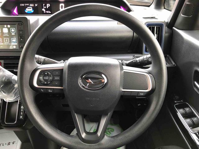 タントカスタムＸ　２ＷＤ　走行距離３１４８１ｋｍ２ＷＤ　スマートアシスト　６．８インチディスプレイオーディオ　バックモニター　ステアリングスイッチ　プッシュボタンスタート（山形県）の中古車