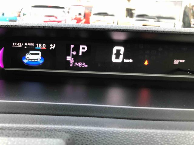 タントカスタムＸ　２ＷＤ　走行距離３１４８１ｋｍ２ＷＤ　スマートアシスト　６．８インチディスプレイオーディオ　バックモニター　ステアリングスイッチ　プッシュボタンスタート（山形県）の中古車