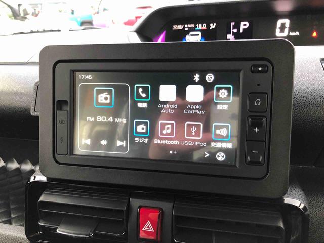 タントカスタムＸ　２ＷＤ　走行距離３１４８１ｋｍ２ＷＤ　スマートアシスト　６．８インチディスプレイオーディオ　バックモニター　ステアリングスイッチ　プッシュボタンスタート（山形県）の中古車