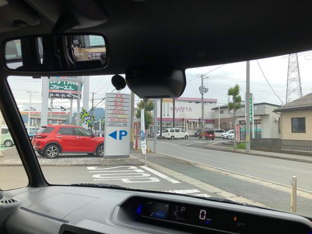 タントカスタムＸ　４ＷＤ　走行距離３５５３３ｋｍ４ＷＤ　スマートアシスト　１４インチアルミホイール　ナビ　バックモニター　両側パワースライドドア　ステアリングスイッチ　プッシュボタンスタート（山形県）の中古車